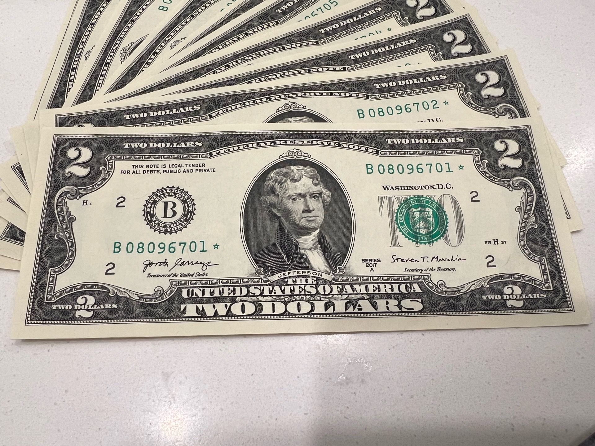 Graduate gift bill