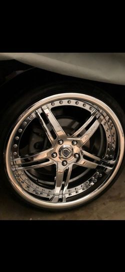 rims & tires