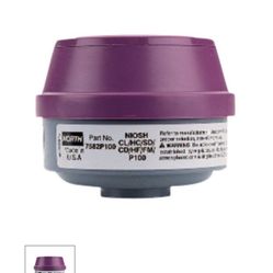 NORTH 7582 P100 CD/CL/FM/HC/HF/SDP100