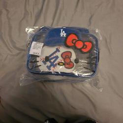 Hello Kitty Night Dodger Game Purse