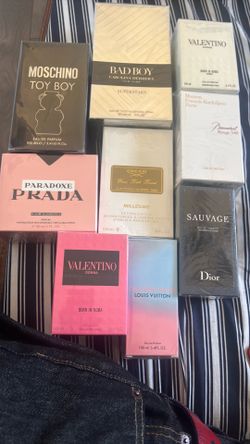 Colognes\perfumes
