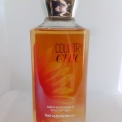 Bath And Body Works Country Chic 