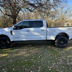 2021 Ford F-250 Tremor Super Duty 6.7 Powerstroke 