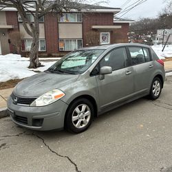 2007 NISSAN VERSA