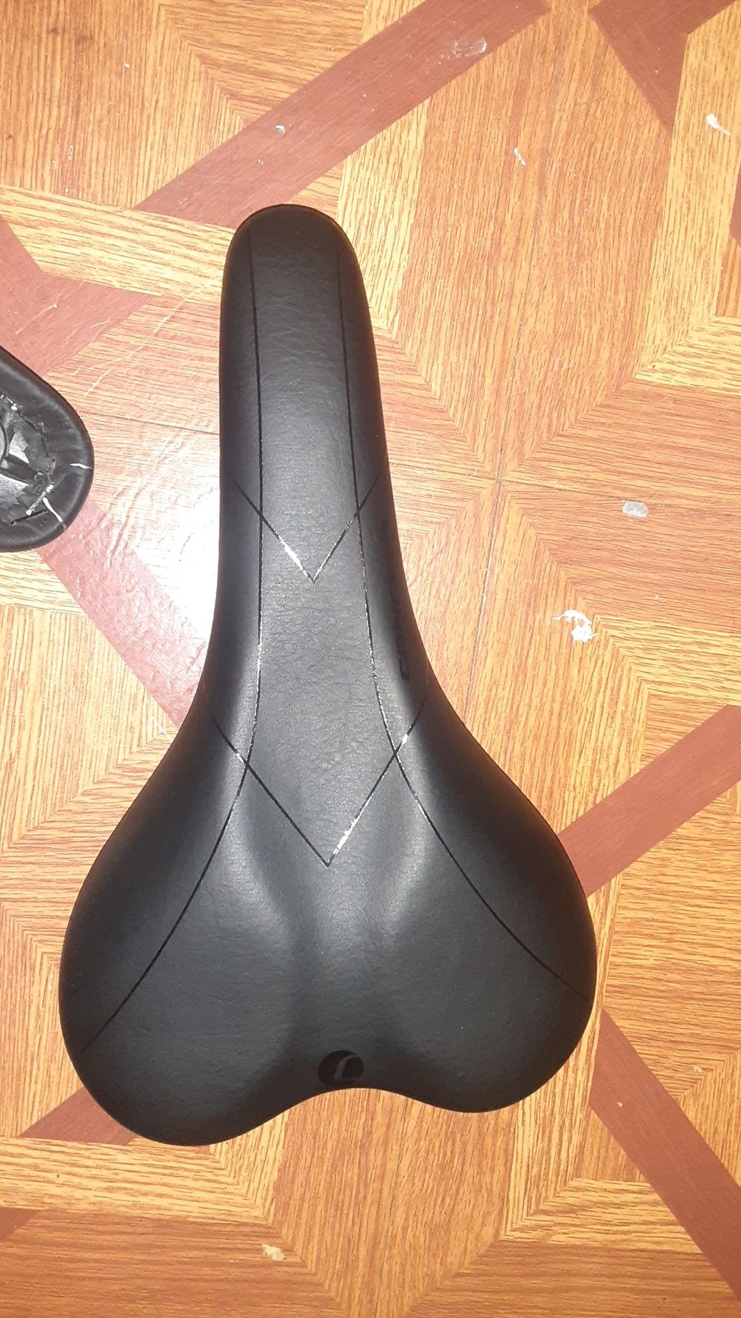 Concept 2 bike seat