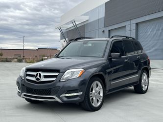 2015 Mercedes GLK350