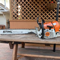 STIHL Chainsaws for Sale 