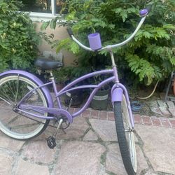Cruiser Bicycle Good Condition