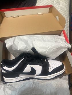 Panda dunks W6