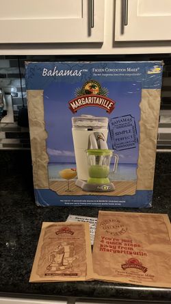 Margarita Maker