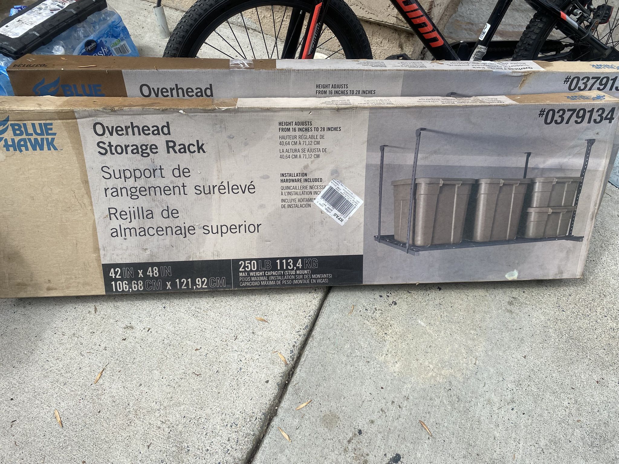 Storage Containers