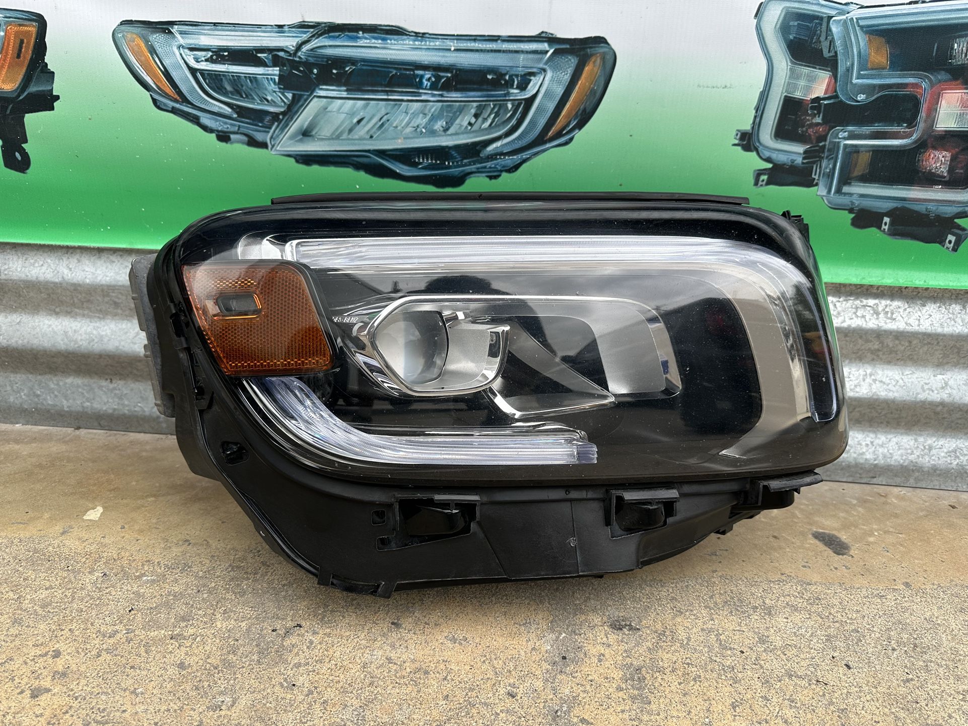 2020-2023 Mercedes Benz Glb Headlight Oem