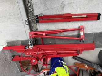 Used Drywall Lift 