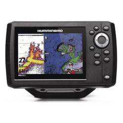 Helix 5 Chirp GPS G3 Fish Finder