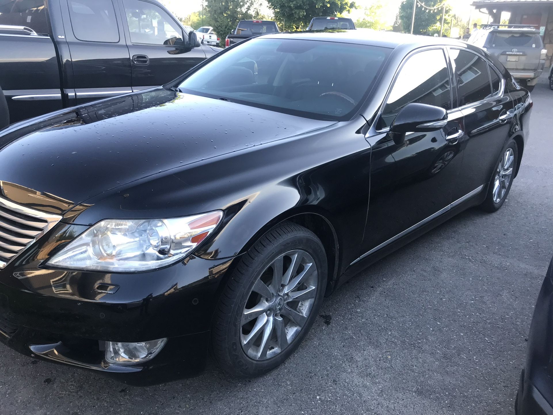 2010 Lexus LS 460