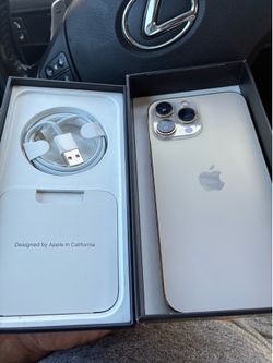 iPhone 13 Pro Max Unlocked