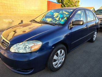 2008 Toyota Corolla