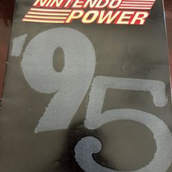 Nintendo Power Bonus Issue