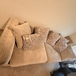 FREE COUCH! Come get it!