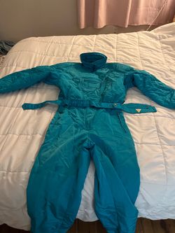 Vintage snowsuit!