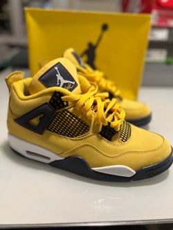 AIR JORDAN 4 RETRO SZ 11