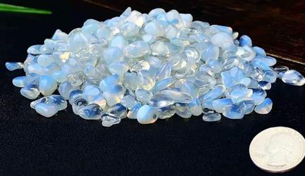 Natural Opal Crystal Polished