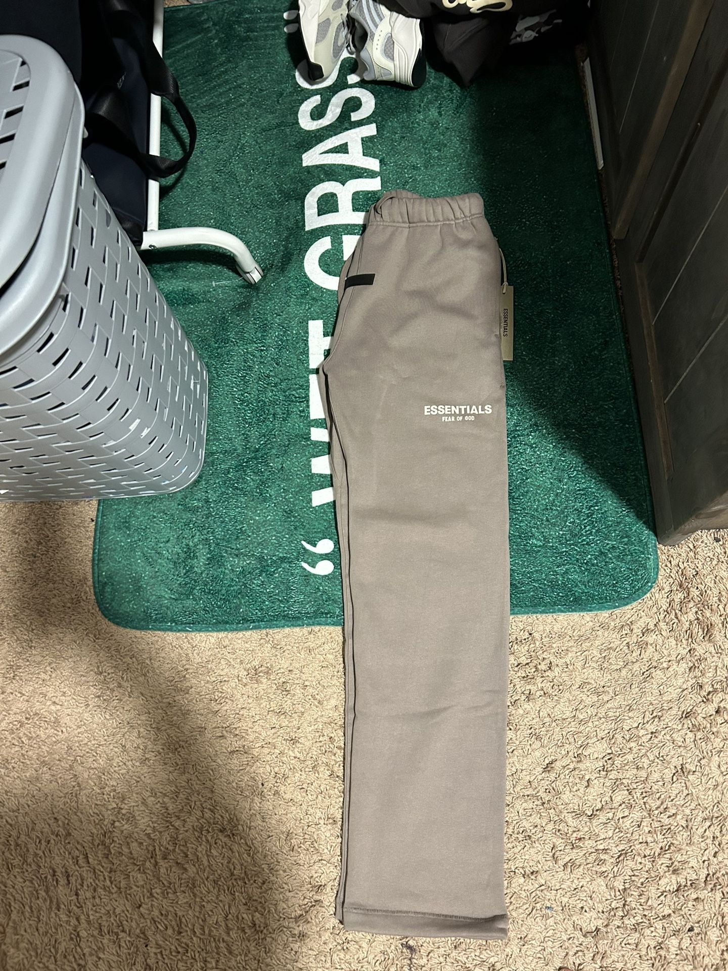 essentials sweatpants