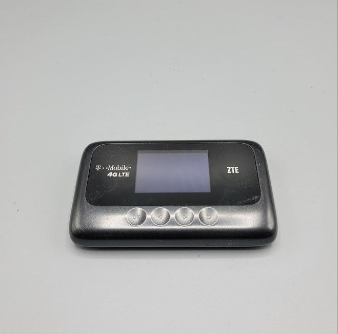 ZTE MF915 Z915 (T-Mobile) 4G LTE Mobile Broadband MiFi Hotspot Router