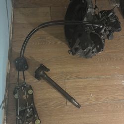 1997/2001 JDM HONDA PRELUDE LSD TRANSMISSION H22A EURO R T2W4