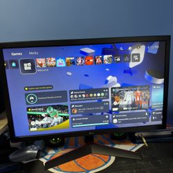 Lg Ultragear Gaming Monitor 24 Inch 144hz