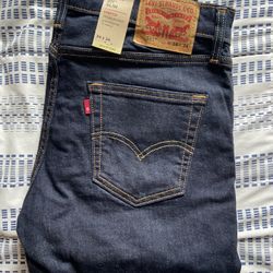 511 Slim Fit 34x34 Levi Jeans