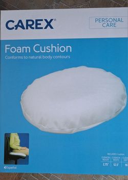 Foam Cushion For Your Booty