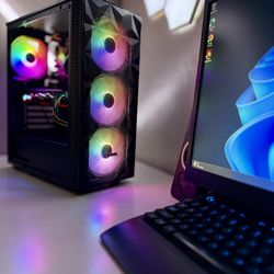 Intel “Silver Tier” Gaming PC