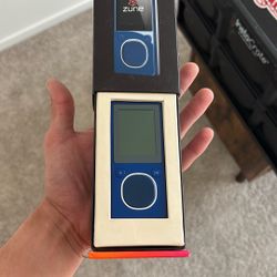 Zune 8gb
