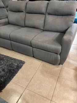 Very comfortable sofa and lovesets