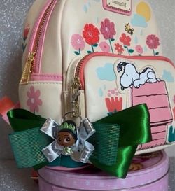 Bow keychains