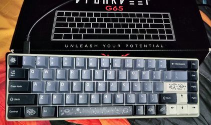 FPS gaming keyboard Hall effect switches