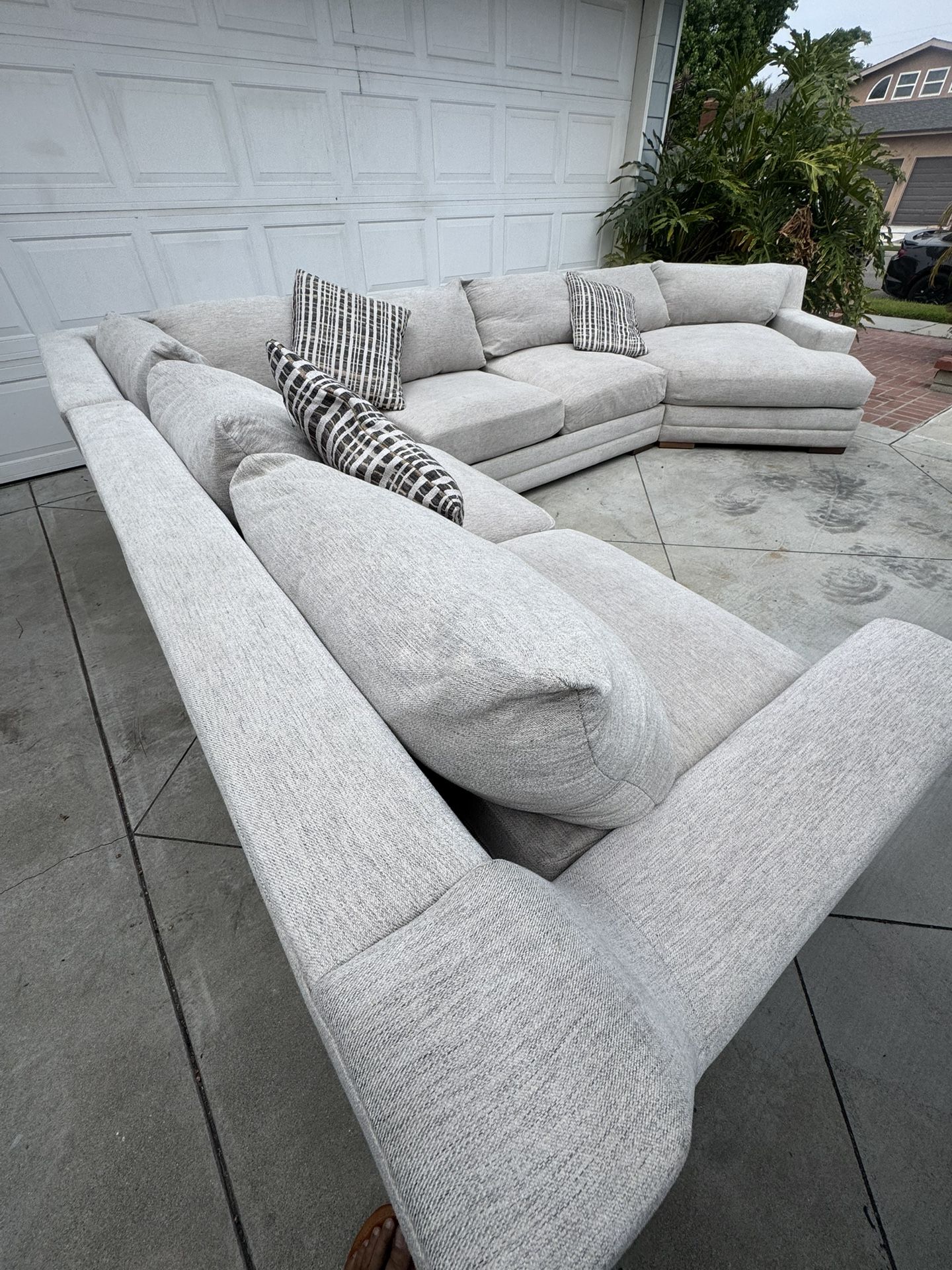 Living Spaces Couches
