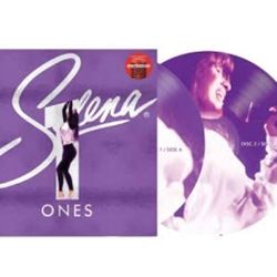 Brand New Selena Vinyls 