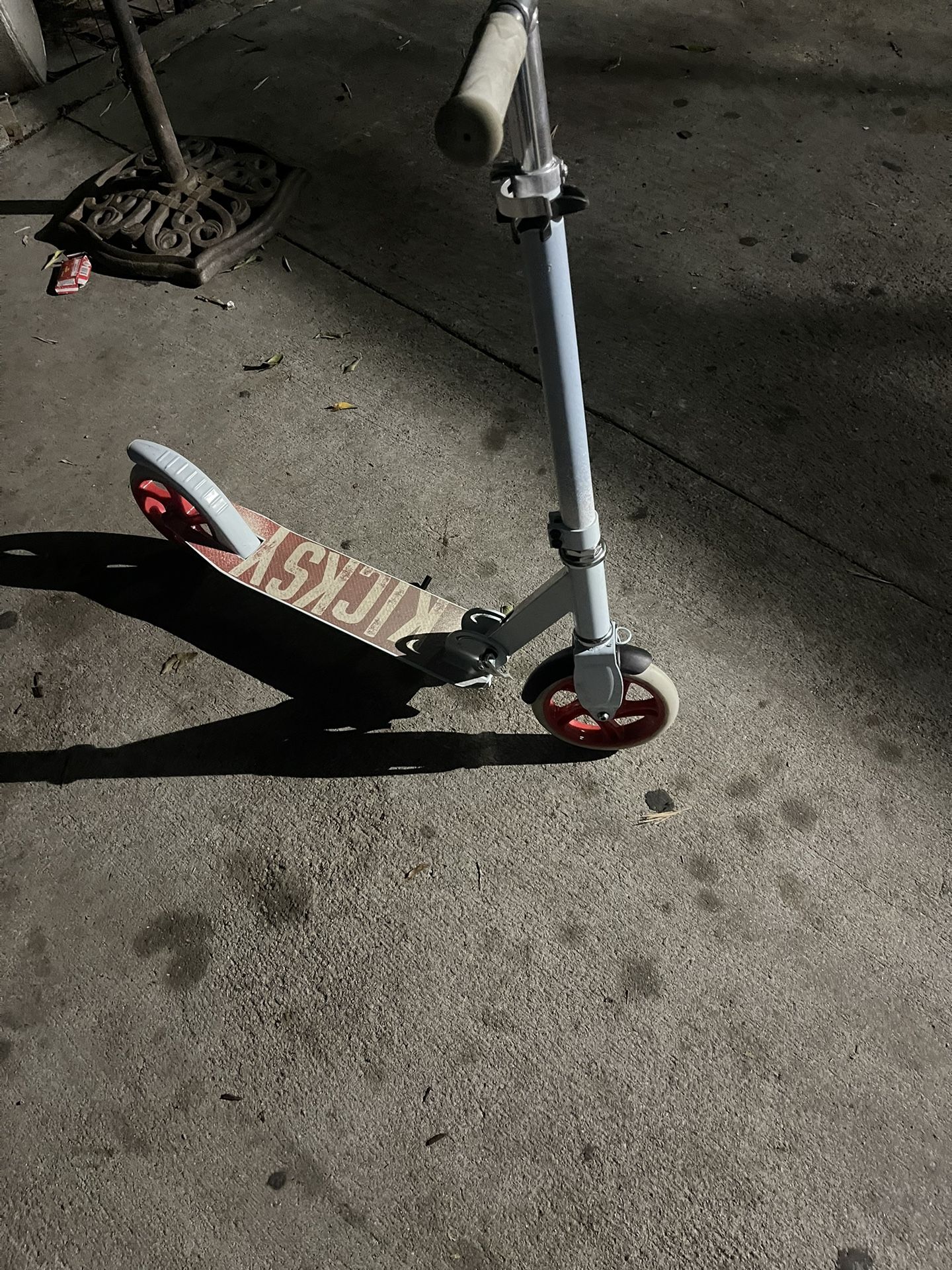 Scooter