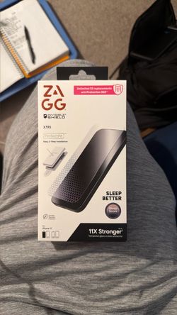Brand New ZAGG InvisibleShield XTR5 Screen Protector iPhone 17 (Lifetime Warranty). $30 OBO