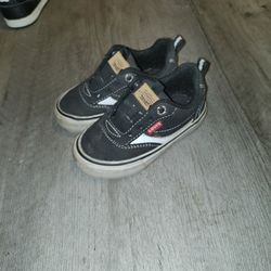 Levi's Toddler Shoe Size 6