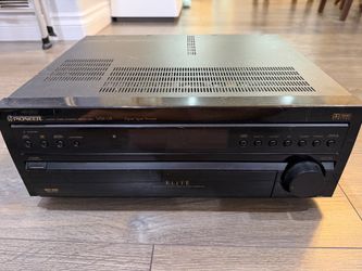 Pioneer VSX-5 Receiver free