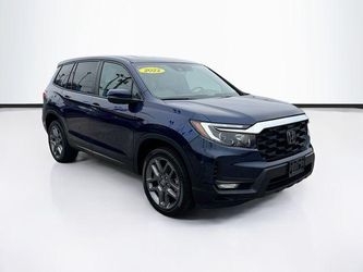 2022 Honda Passport