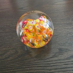 Cool Vintage Paperweight 