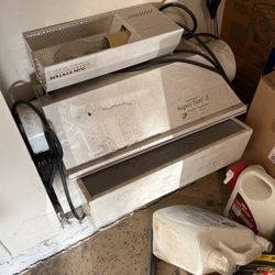 Grow/Greenhouse Lights