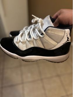 Jordan 11 concord size 10