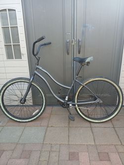Bicycle.