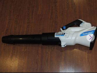 New Hart HLBL06VNM 40 Volt Leaf Blower - Ultra Quiet - 600 CFM 155 MPH 