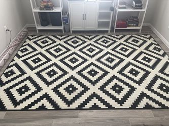 Geometric Area Rug